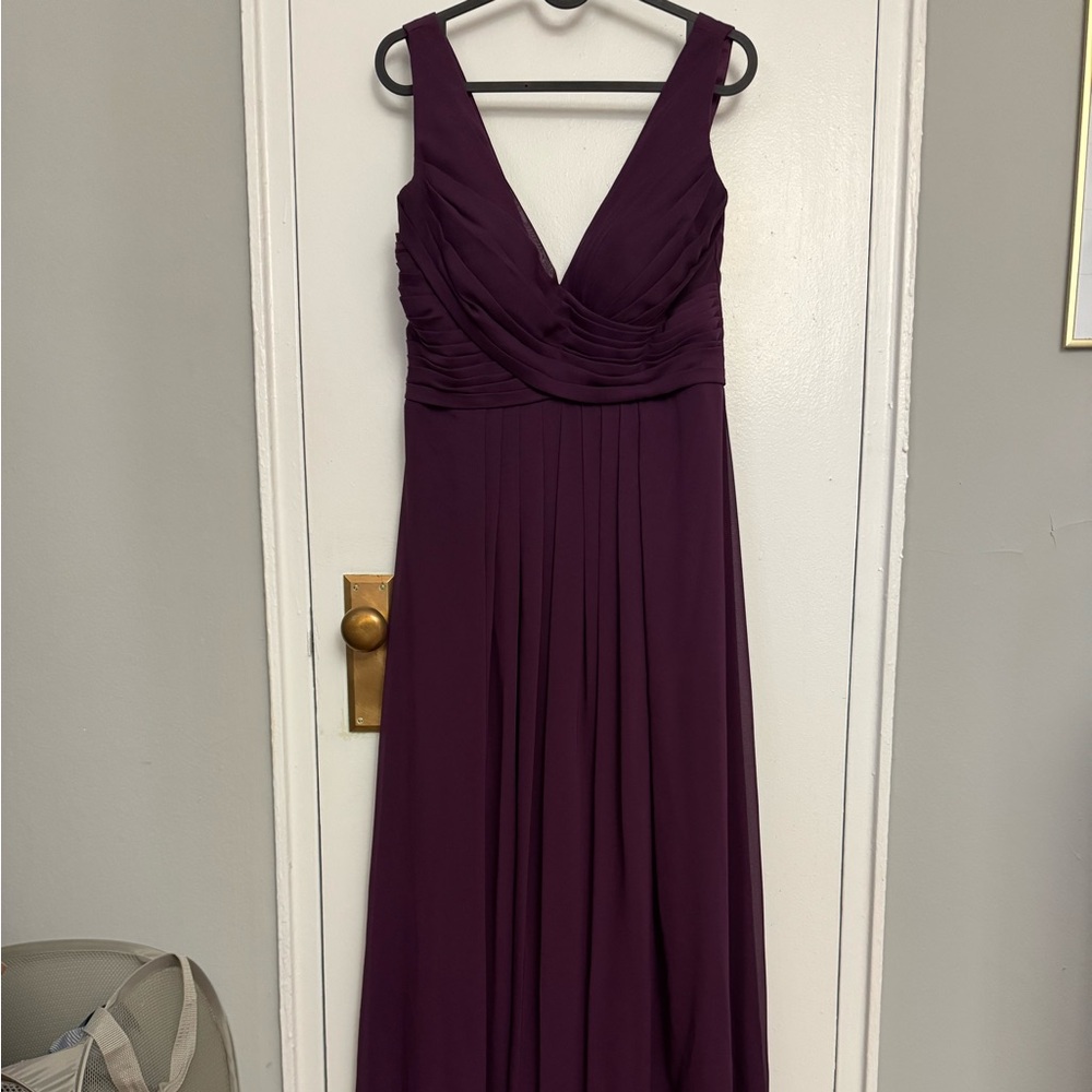 JJ’s House Purple Maxi Dress